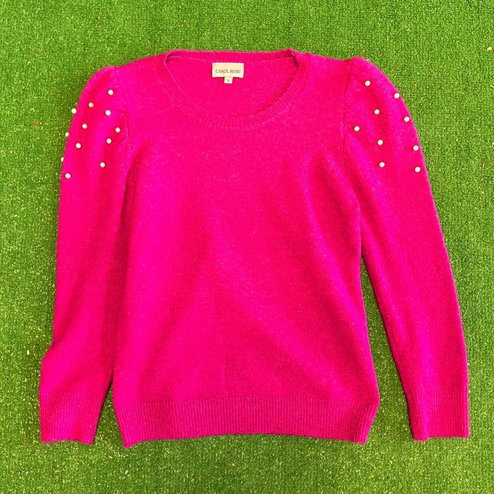 Carol Rose size small women’s sweater!